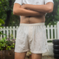 Men's Organic Cotton Handloom Boxer Shorts for Comfort Wear |