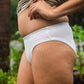 Women's Organic Cotton Bikini Underwear | Women Panties Combo Pack of 3 | Chemical-free & Spandex-free