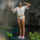 Women's 100% Organic Cotton Underwear | Women's Panties | Hipster -  Clouds | Pack of 6